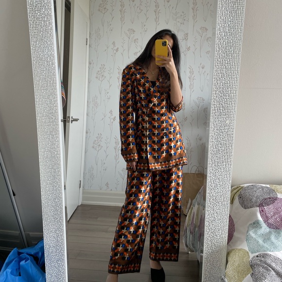 Zara Co-ord Set - Picture 2 of 2